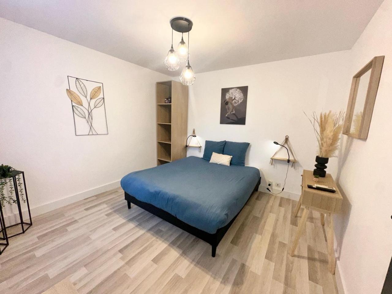 Les Appartements Du Mas - Rose Marie Aigues-Mortes Extérieur photo