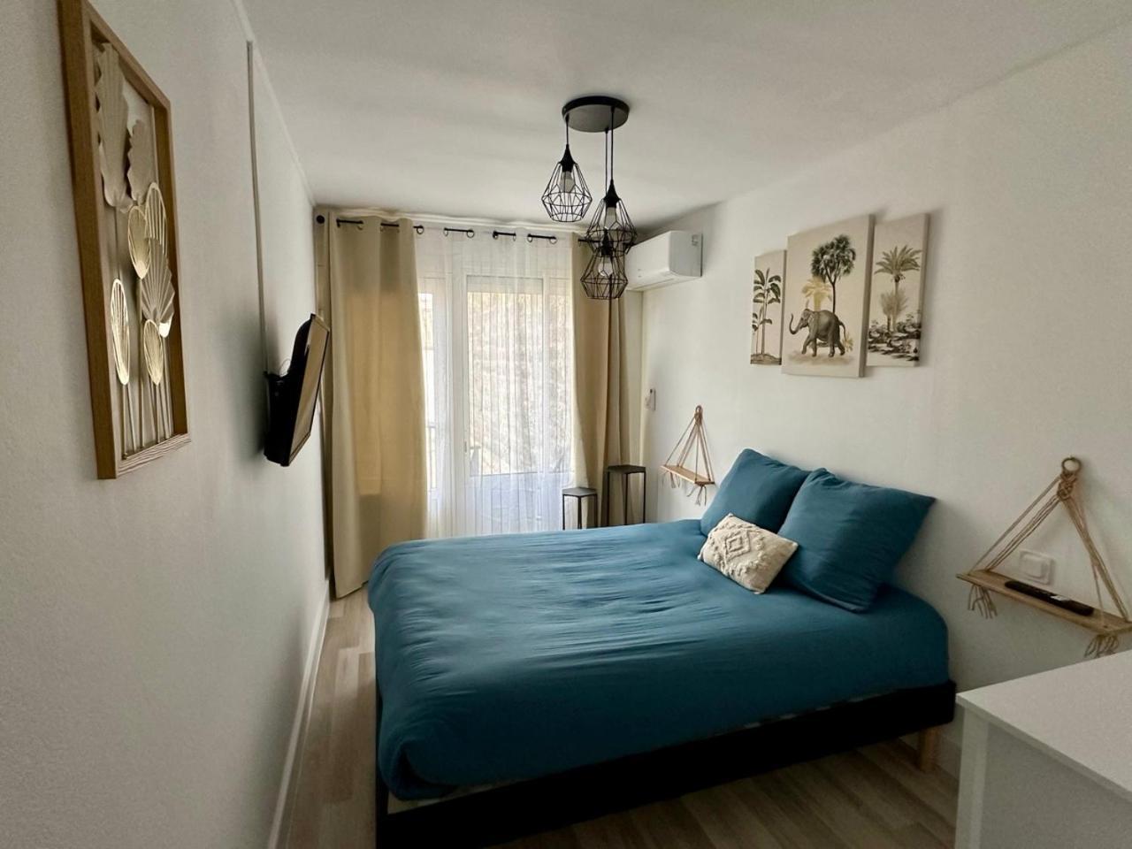 Les Appartements Du Mas - Rose Marie Aigues-Mortes Extérieur photo