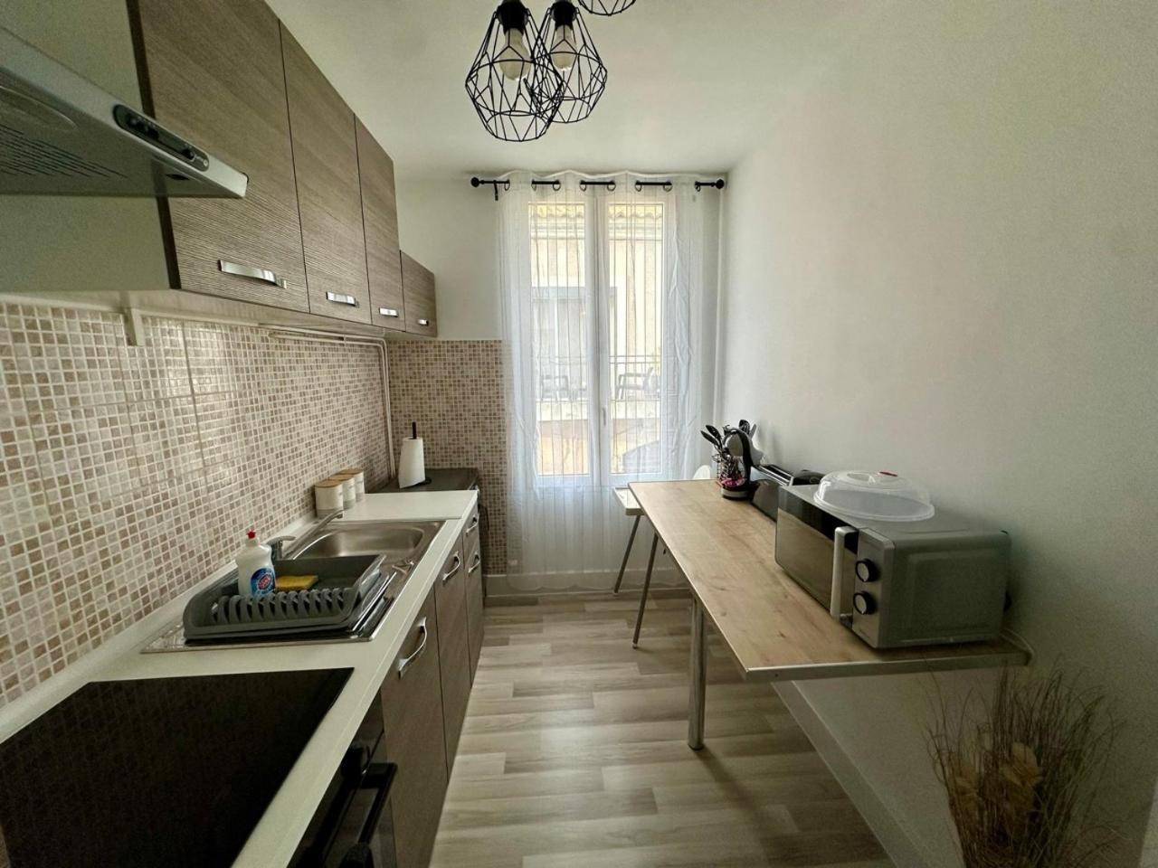 Les Appartements Du Mas - Rose Marie Aigues-Mortes Extérieur photo