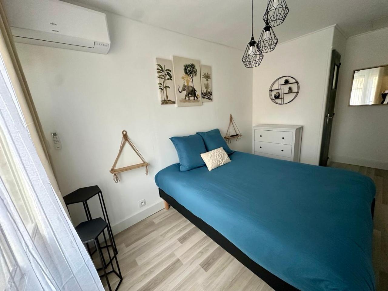 Les Appartements Du Mas - Rose Marie Aigues-Mortes Extérieur photo