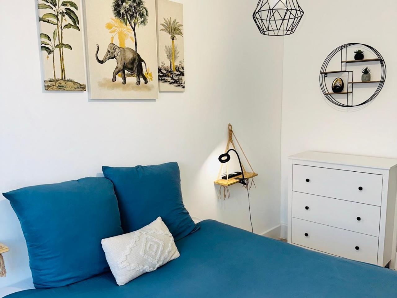 Les Appartements Du Mas - Rose Marie Aigues-Mortes Extérieur photo