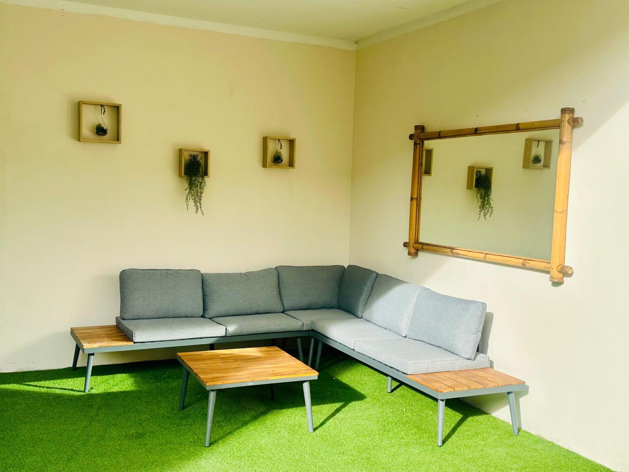 Les Appartements Du Mas - Rose Marie Aigues-Mortes Extérieur photo