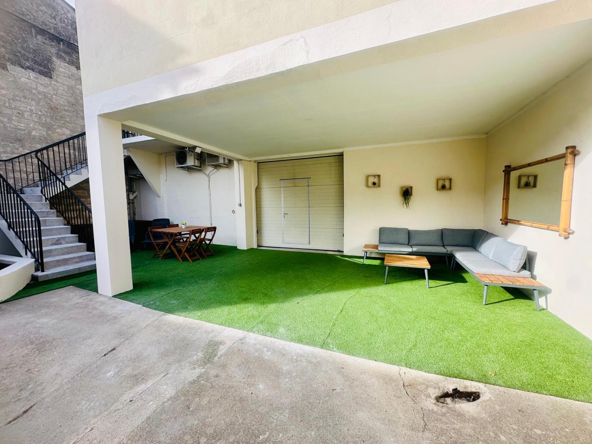 Les Appartements Du Mas - Rose Marie Aigues-Mortes Extérieur photo